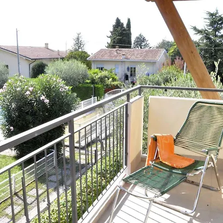Apartment In - Gardasee 30250